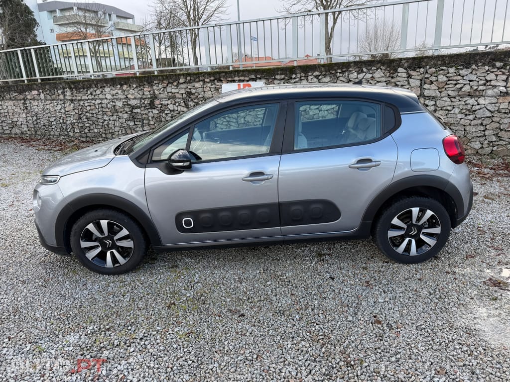 Citroen C3 1.5 BlueHDi Shine