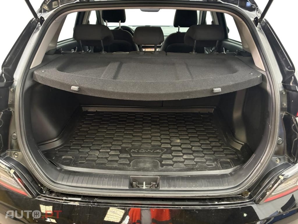 Hyundai Kauai 39kWh Intuitive