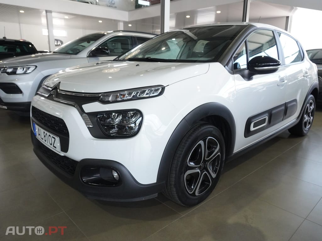 Citroën C3 1.5 BlueHDi Feel Pack — fotografia 2