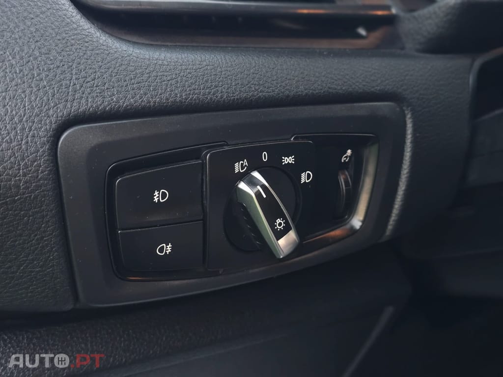 BMW 216 d 7L Advantage Auto