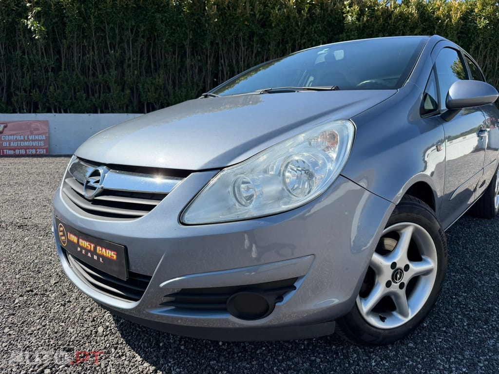Opel Corsa 1.3 CDTi Enjoy