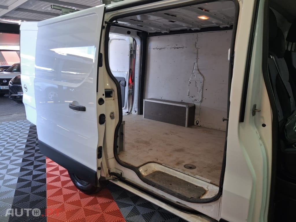 Opel Vivaro 1.6 CDTi L1H1 2.9T