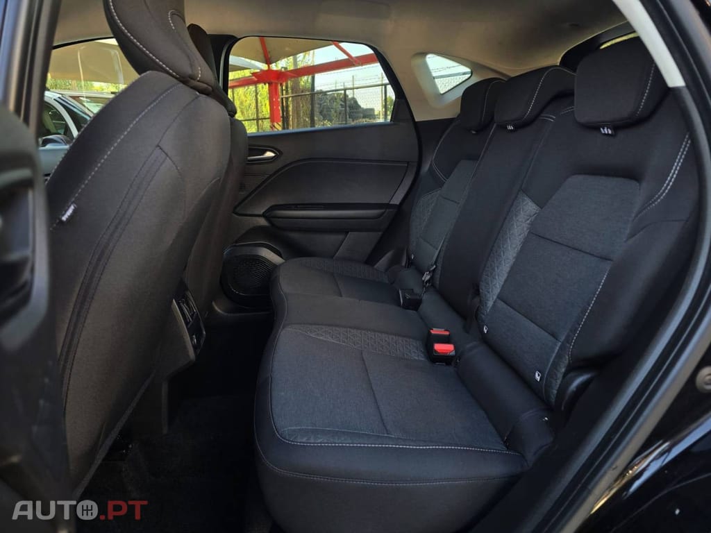 Renault Captur 1.0 TCe Exclusive
