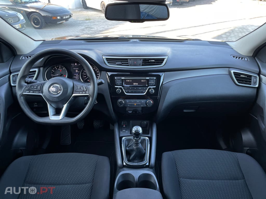 Nissan Qashqai 1.2 DIG-T ACENTA