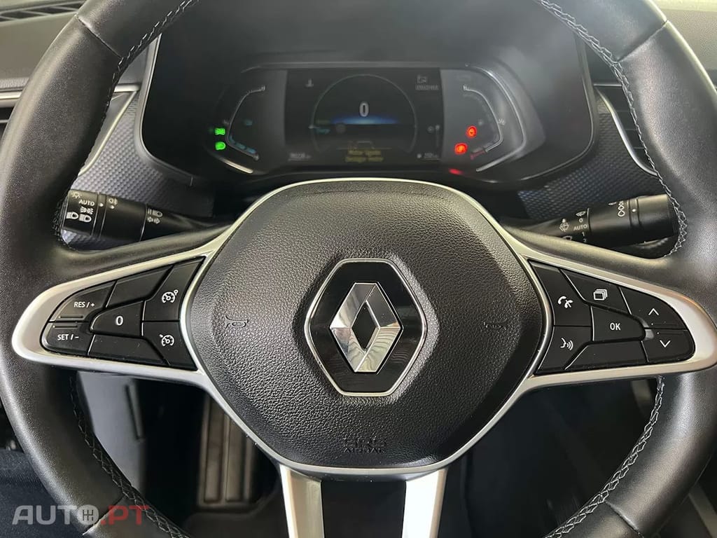 Renault Arkana 1.6 E-Tech Business