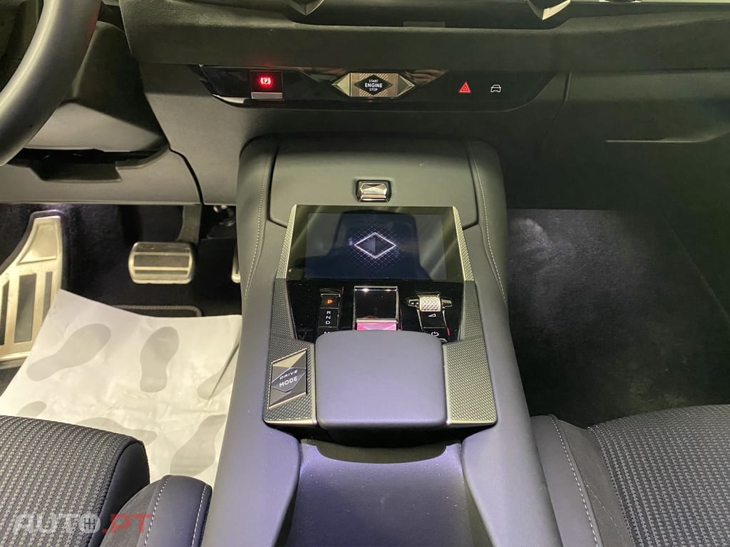 DS DS4 1.2 Hybrid Etoile e-DSC6