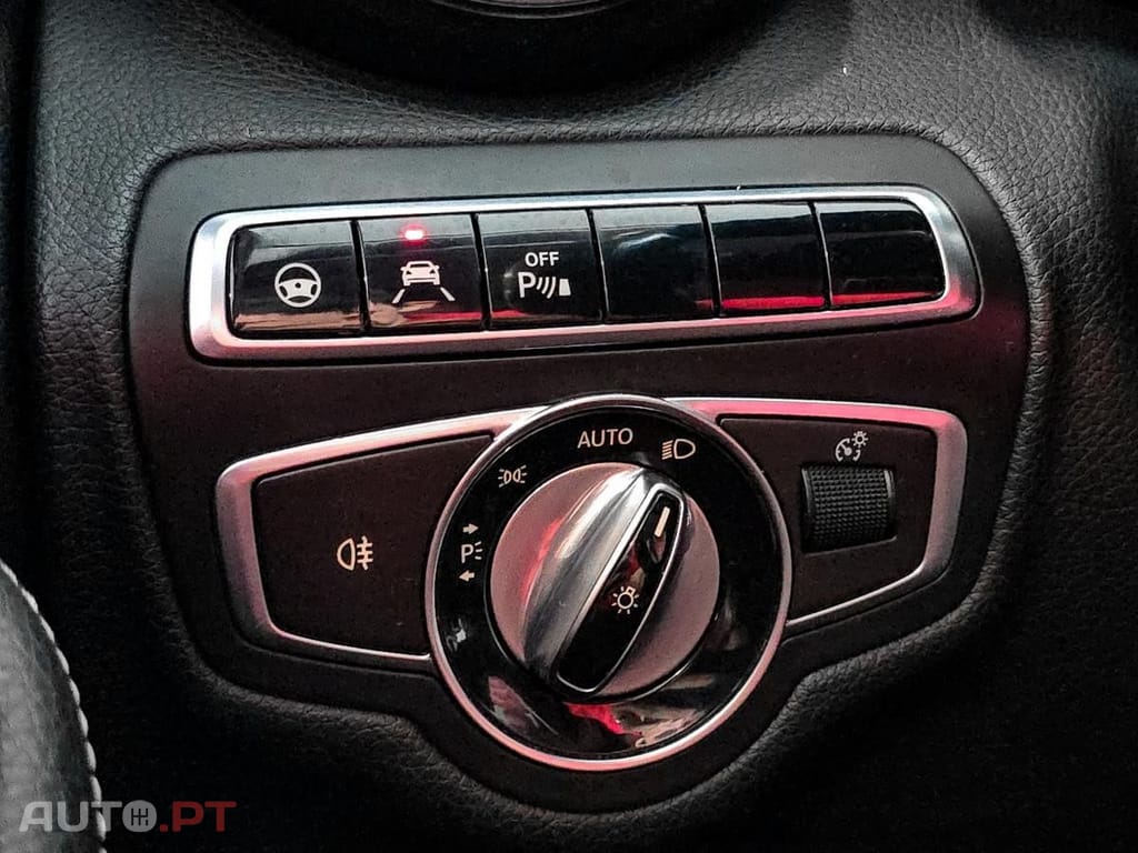 Mercedes-Benz C 350 e 7G-TRONIC AMG Line