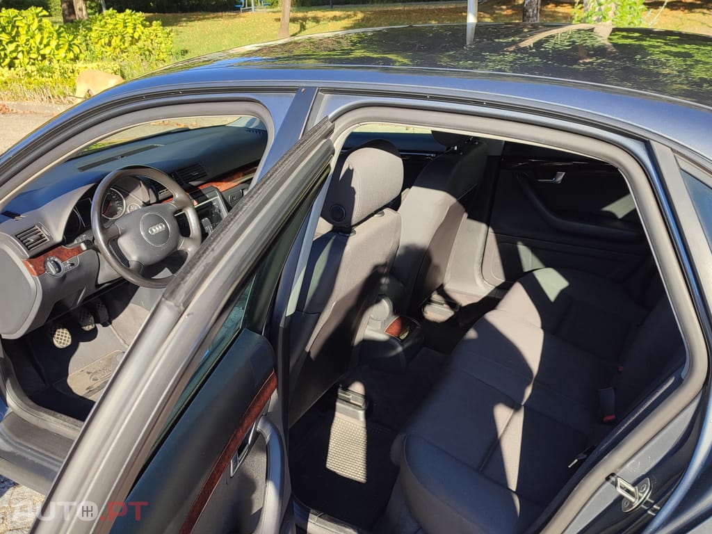 Audi A4 B6