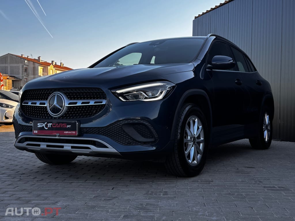 Mercedes-Benz GLA 250 e Progressive