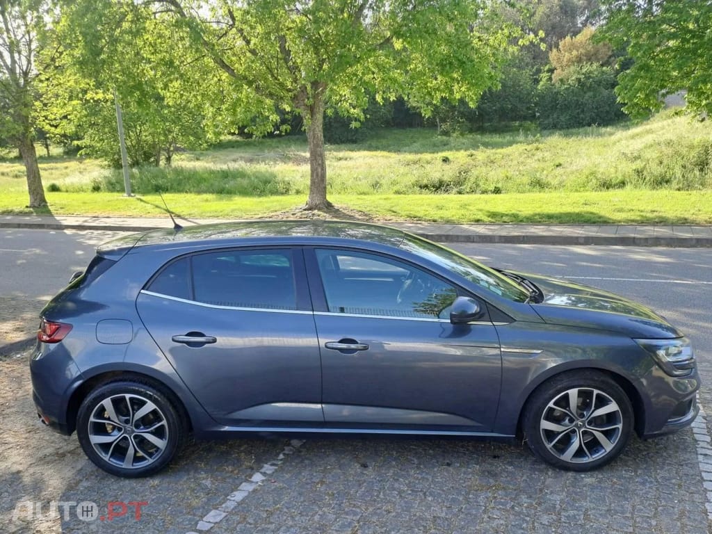 Renault Mégane 1.6 dCi Bose Edition