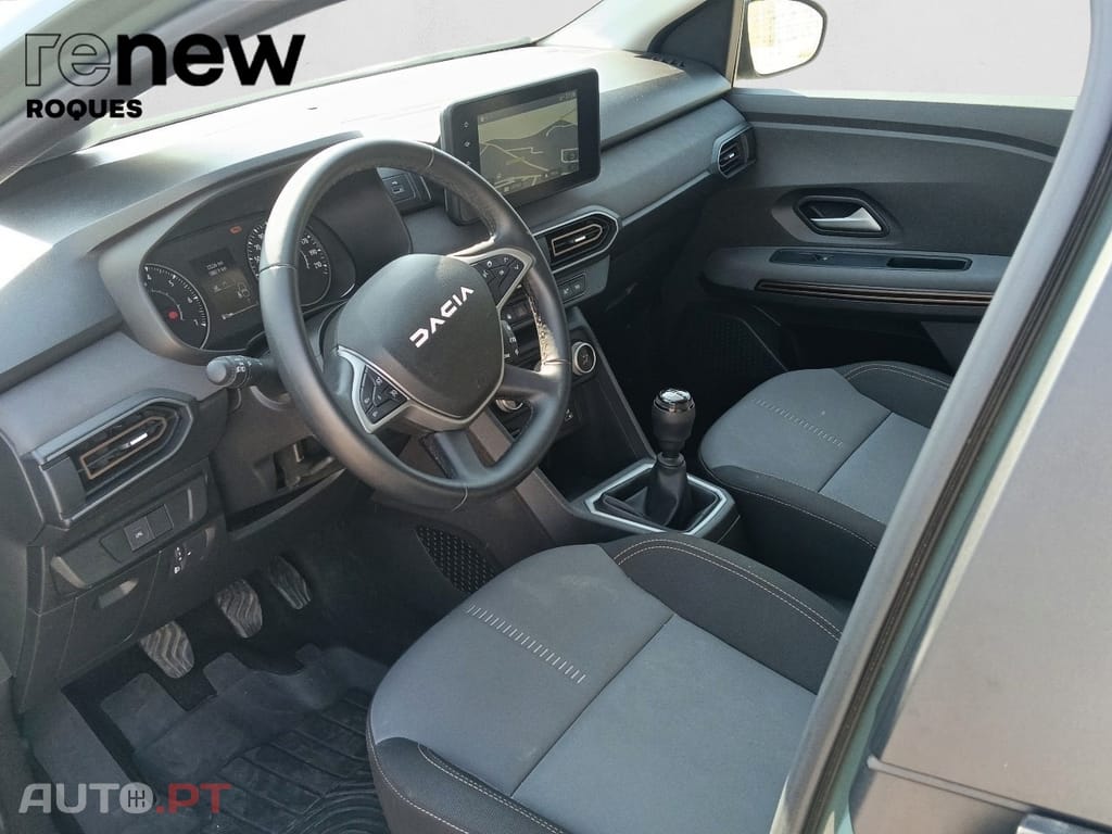 Dacia Sandero Stepway Extreme+ 1.0 TCe 90cv