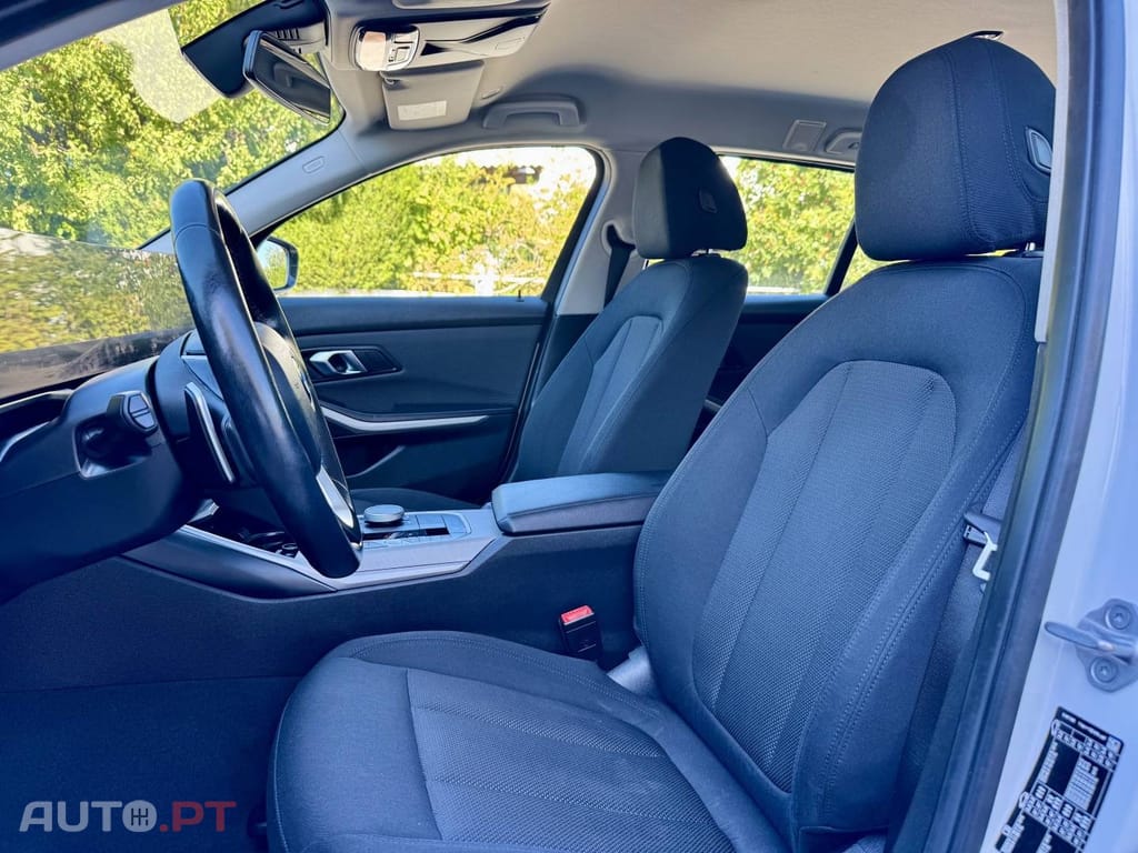BMW 318 d Corporate Edition