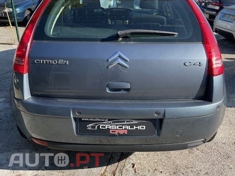 Citroen C4 1.4 16V SX