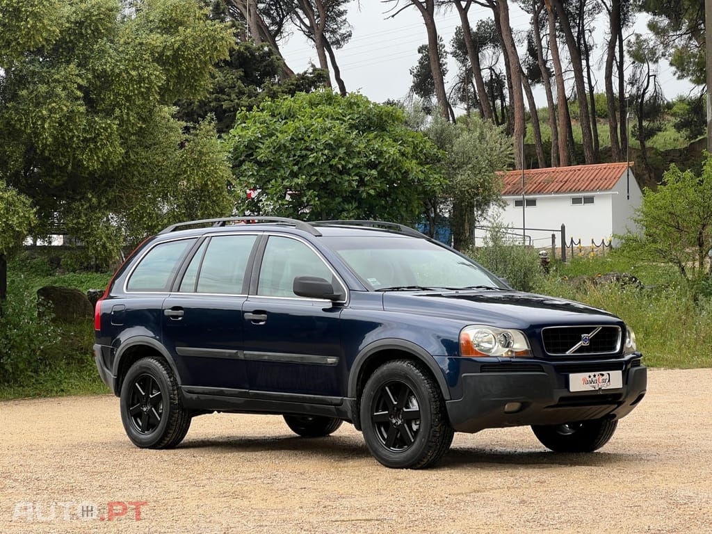 Volvo XC90 2.4 D5 5L Executive