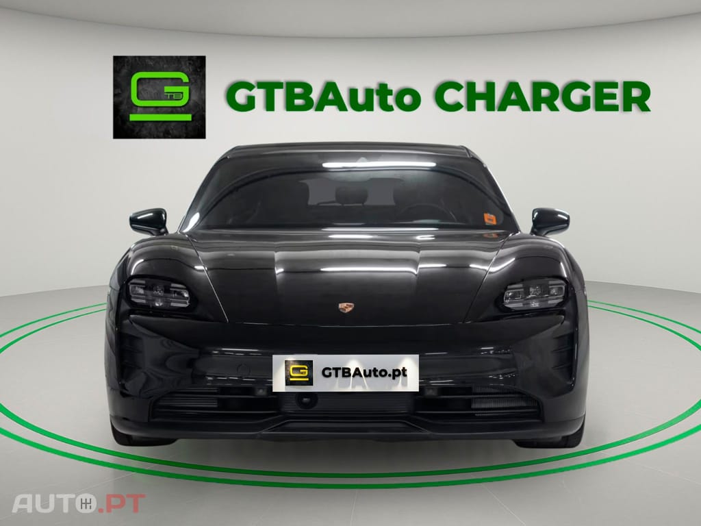 Porsche Taycan 4S I.V.A DEDUTIVEL 