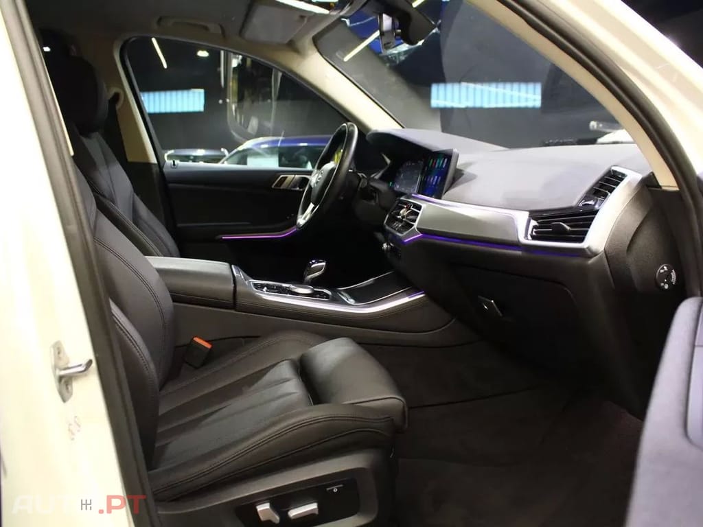 BMW X5 45 e xDrive Pack M