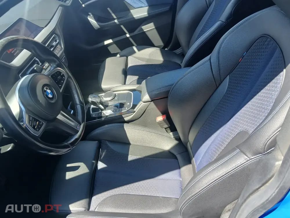 BMW 216 d Pack Desportivo M