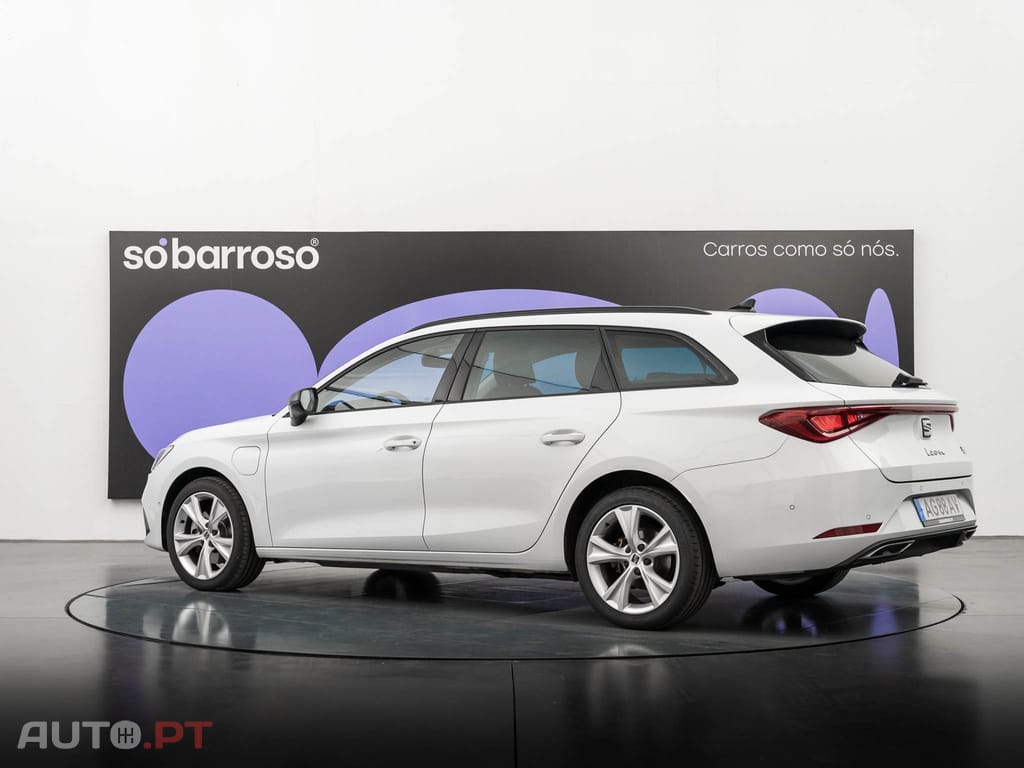 Seat Leon 1.4 e-Hybrid FR DSG
