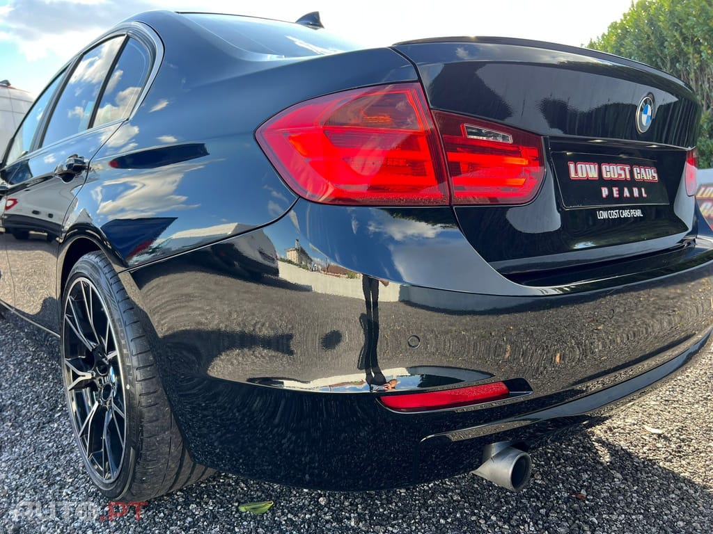 BMW 320 d Line Sport Auto