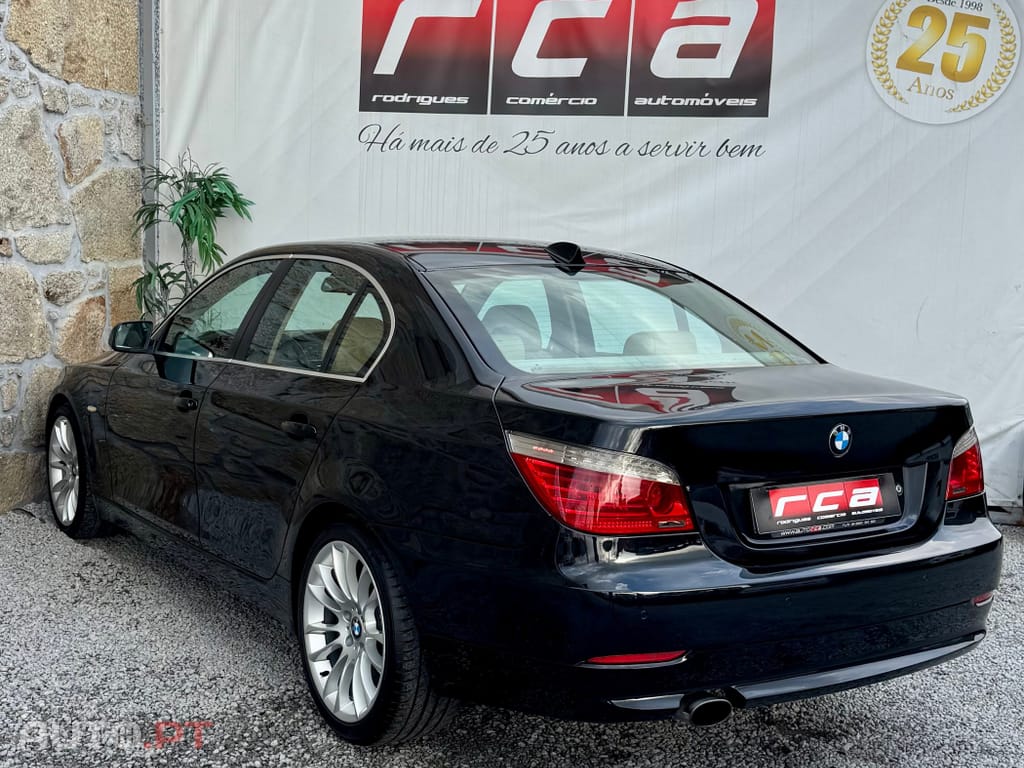 BMW 520 d Executive