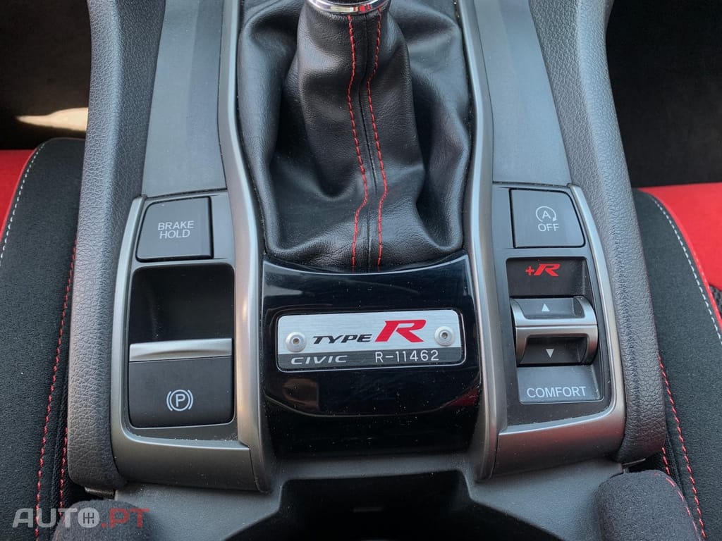 Honda Civic 2.0 i-VTEC Type-R
