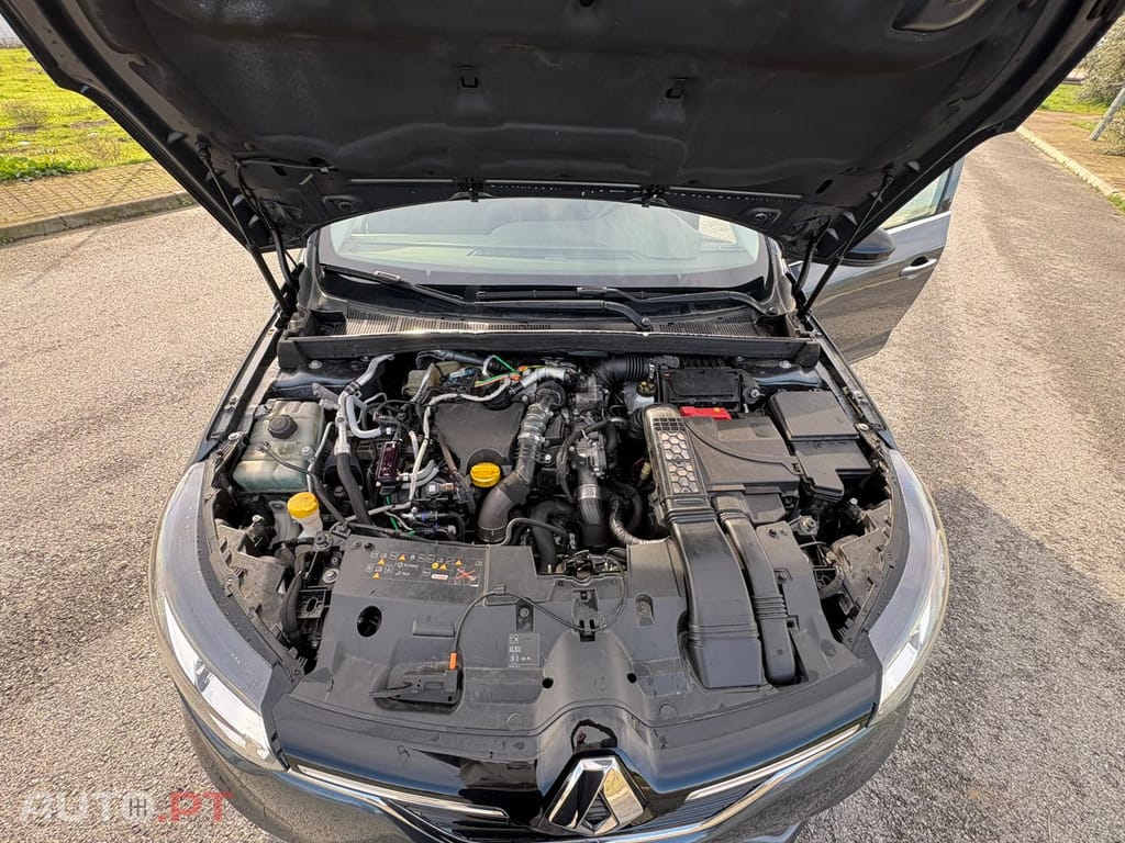 Renault Mégane Sport Tourer 1.5 DCI Limited