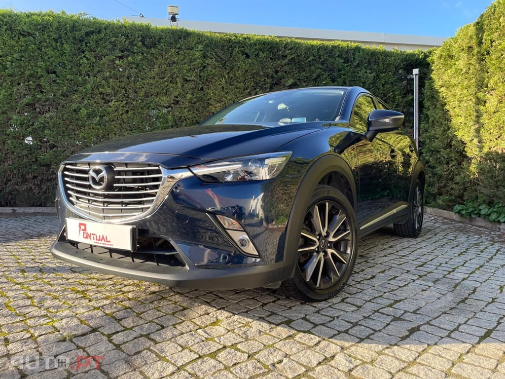 Mazda CX-3 1.5 Sky.Excellence