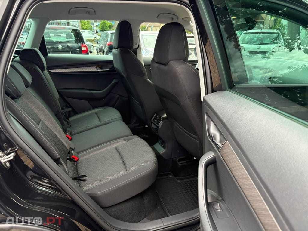 Skoda Karoq 2.0 TDI Style DSG