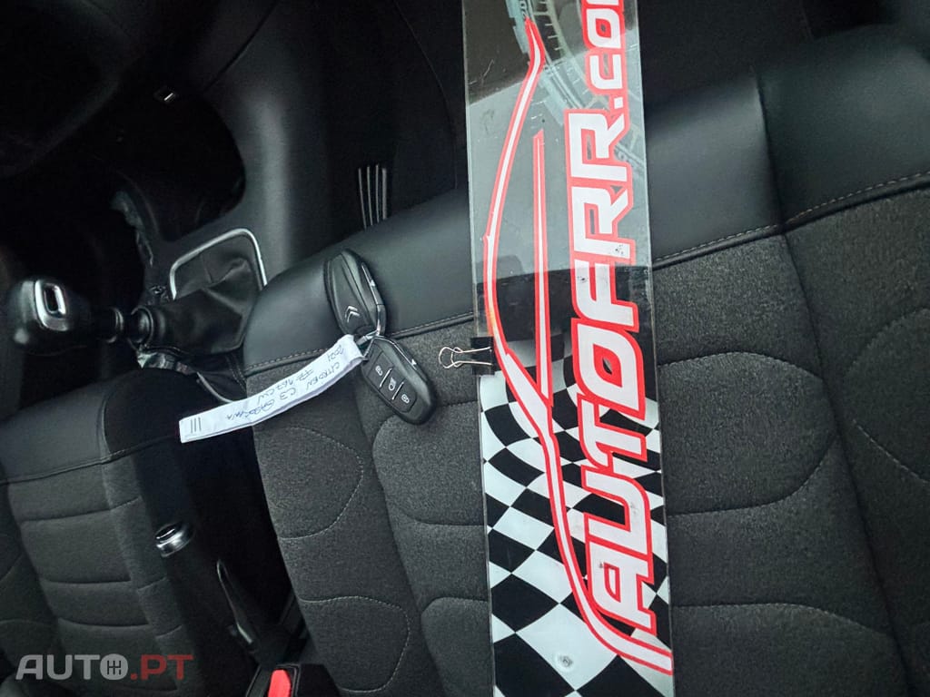 Citroen C3 1.2 PureTech Shine