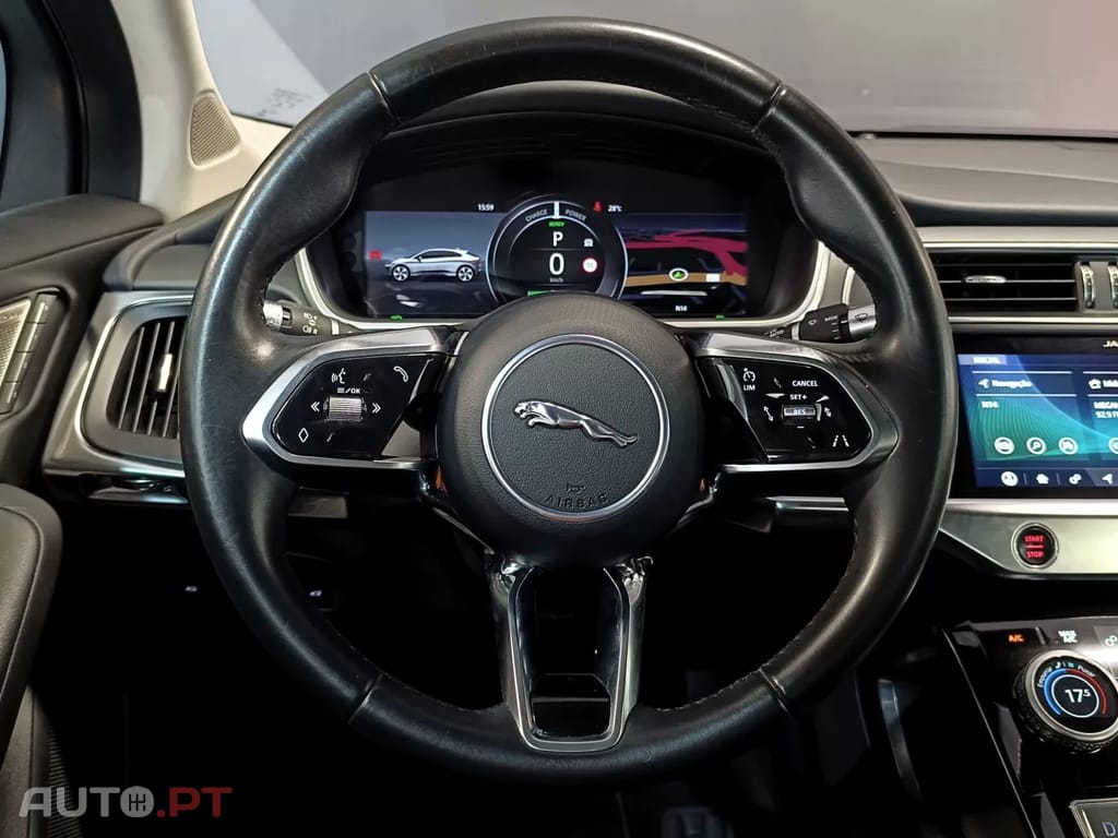 Jaguar I-Pace SE AWD Aut.