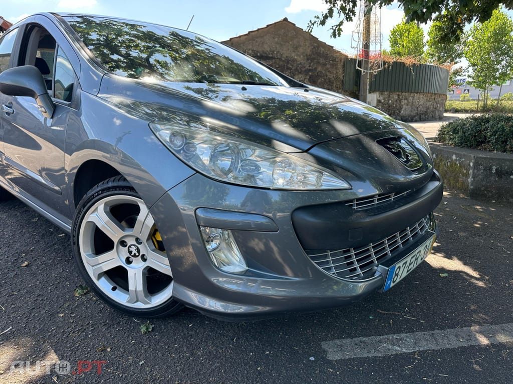 Peugeot 308 1.6 HDi Sport