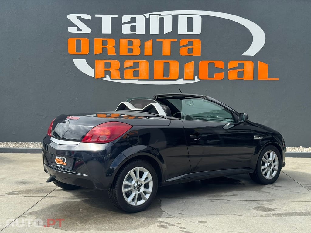 Opel Tigra TwinTop 1.3 CDTi