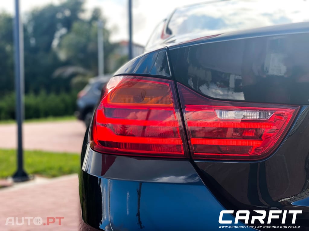 BMW 420 d Line Luxury Auto