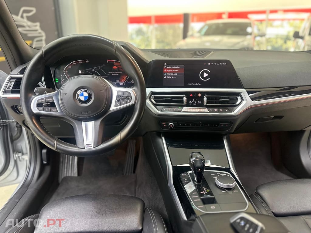 BMW 320 d Pack M Auto