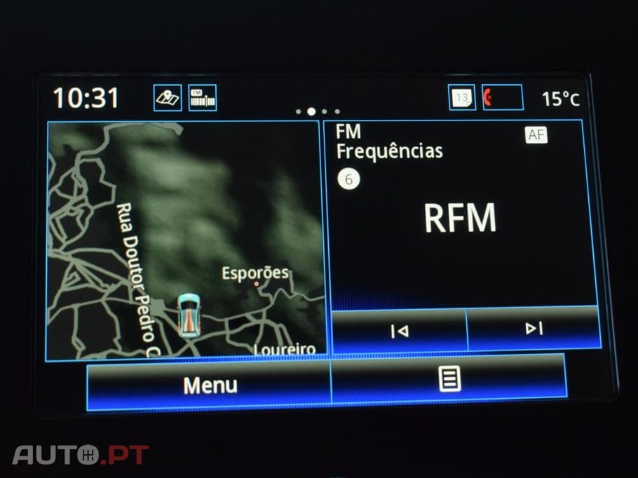 Renault Mégane 1.5 Blue dCi Limited