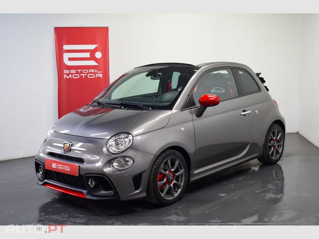 Abarth 500 595 1.4 16v T-JET 165CV