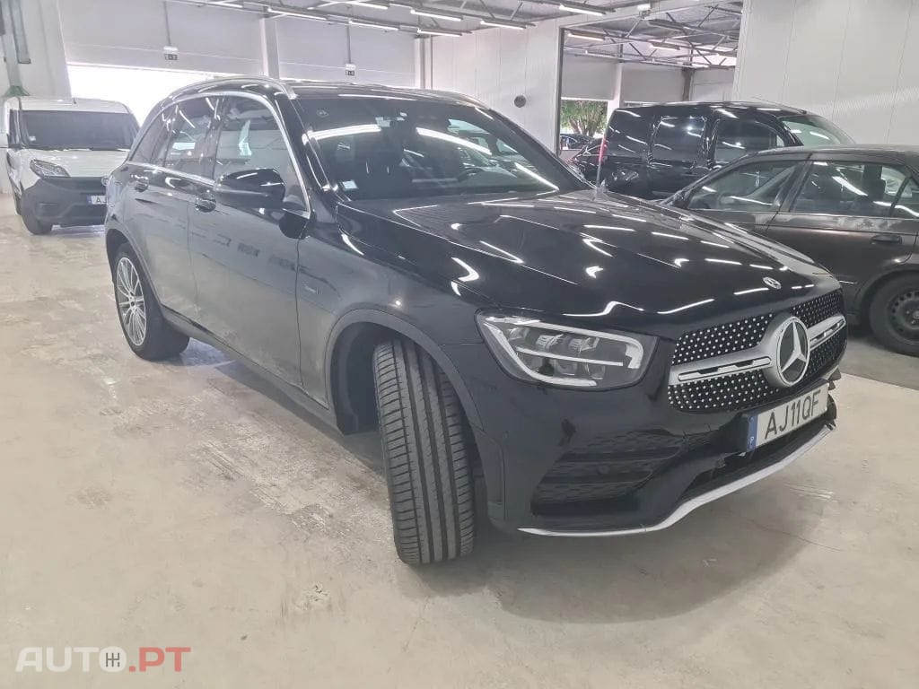 Mercedes-Benz GLC 300 de 4Matic