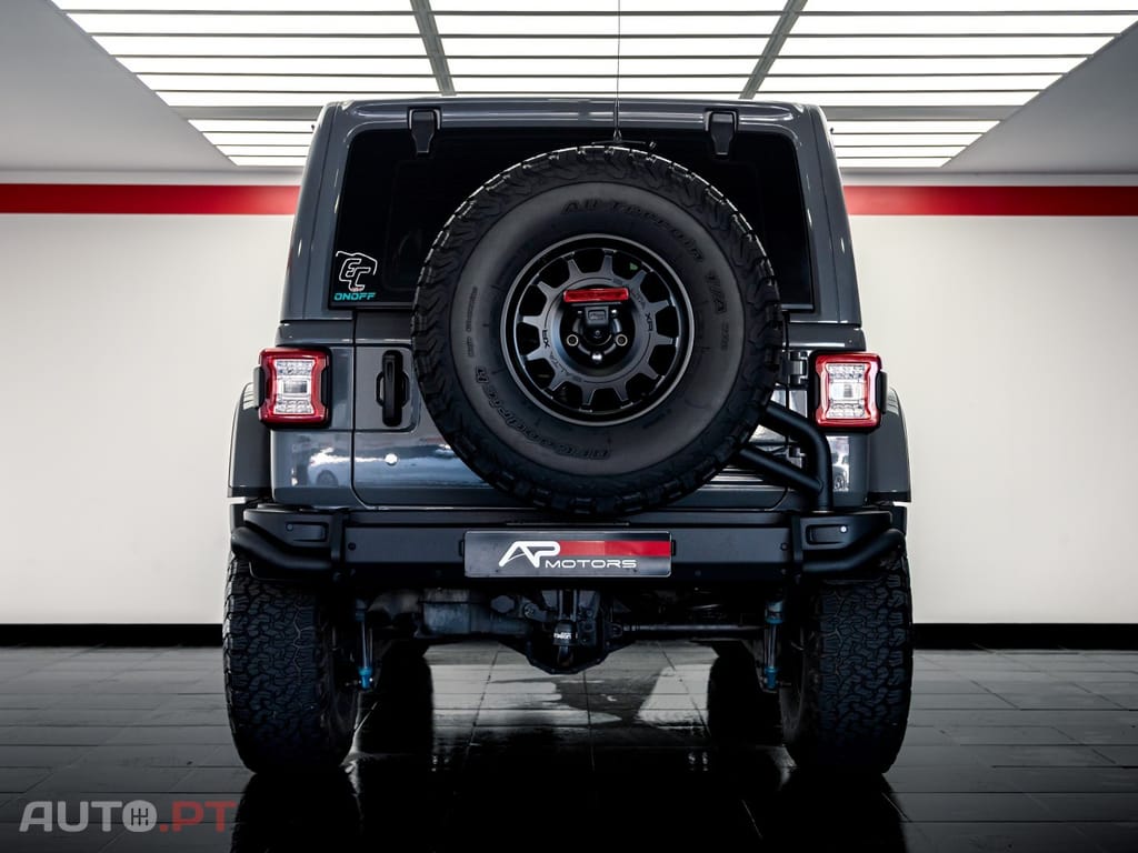 Jeep Wrangler 2.2 CRD Sport AT