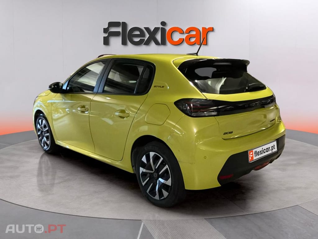 Peugeot 208 1.2 Hybrid Allure e-DCS6