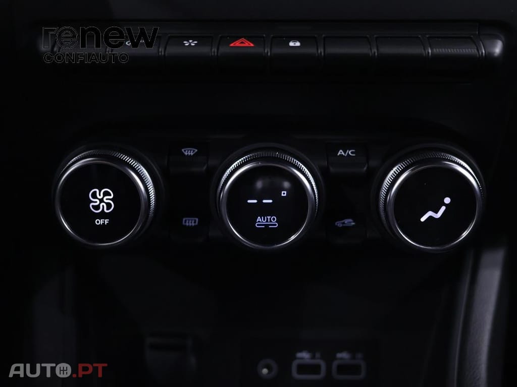 Renault Captur 1.0 Tce Rs Line