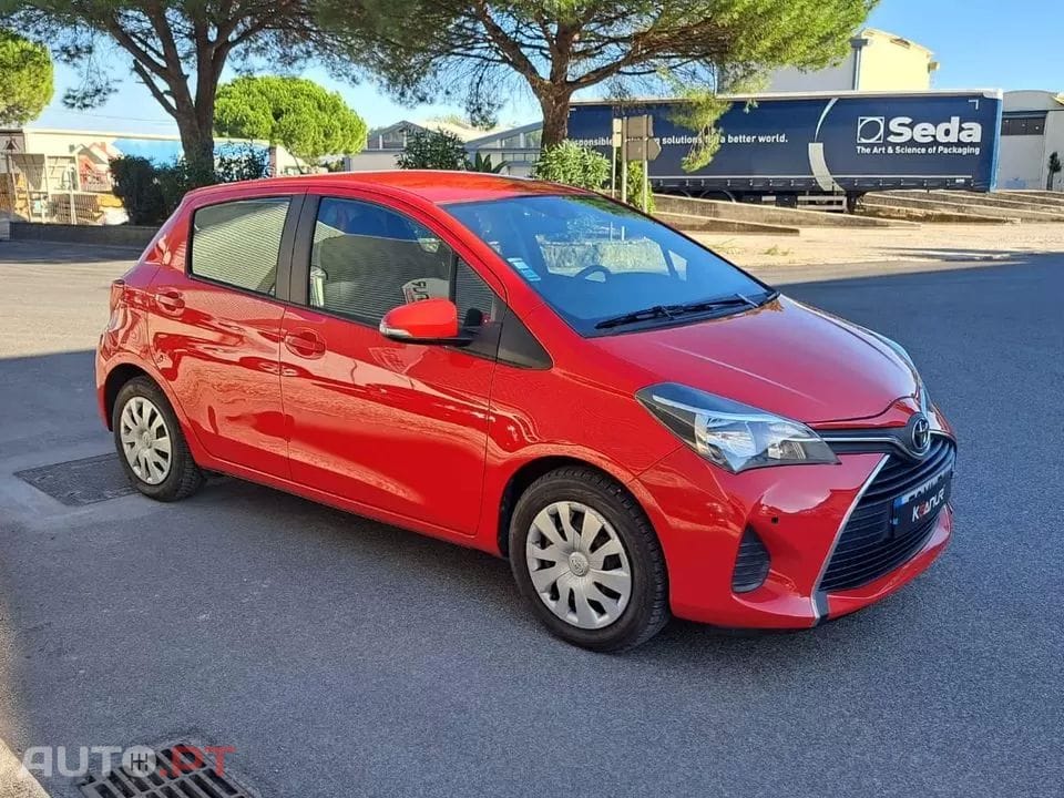 Toyota Yaris 1.4 D-4D Comfort 99g