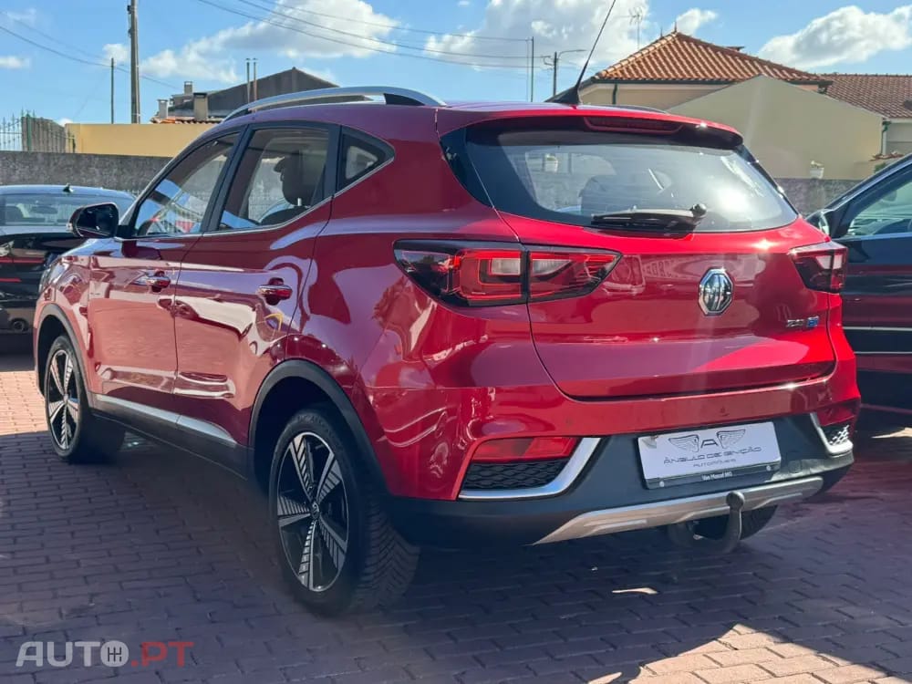 MG ZS Ev Luxury