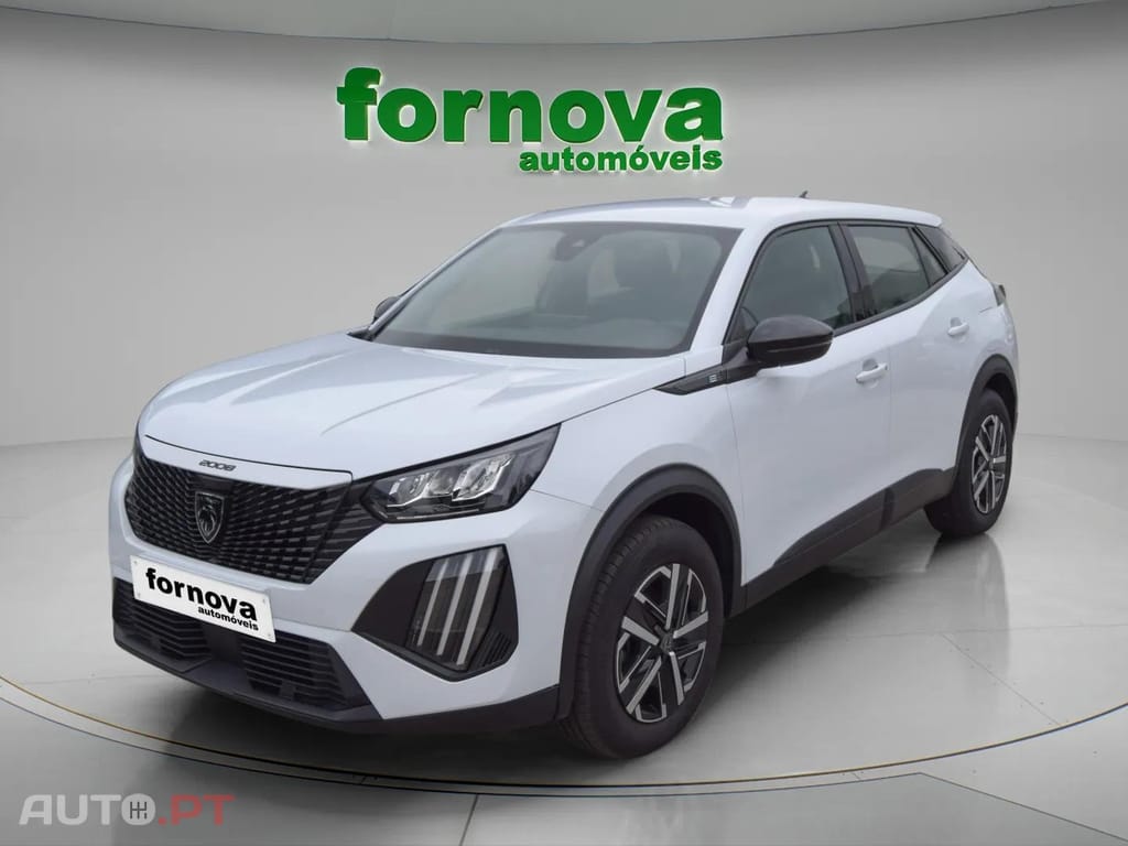 Peugeot E-2008 54 kWh Active EAT8