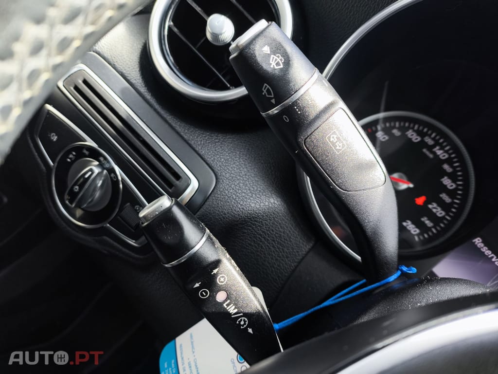 Mercedes-Benz C 200  BlueTEC Avantgarde 