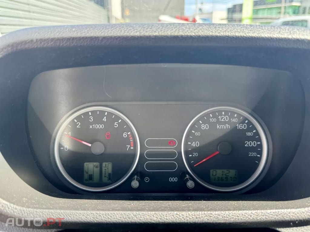 Ford Fusion 1.25 Zetec