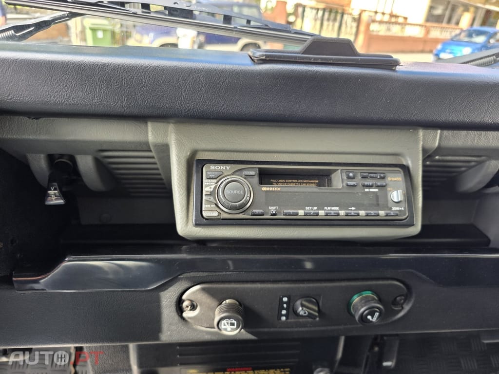 Land Rover Defender 90 2.5 Td5 SE