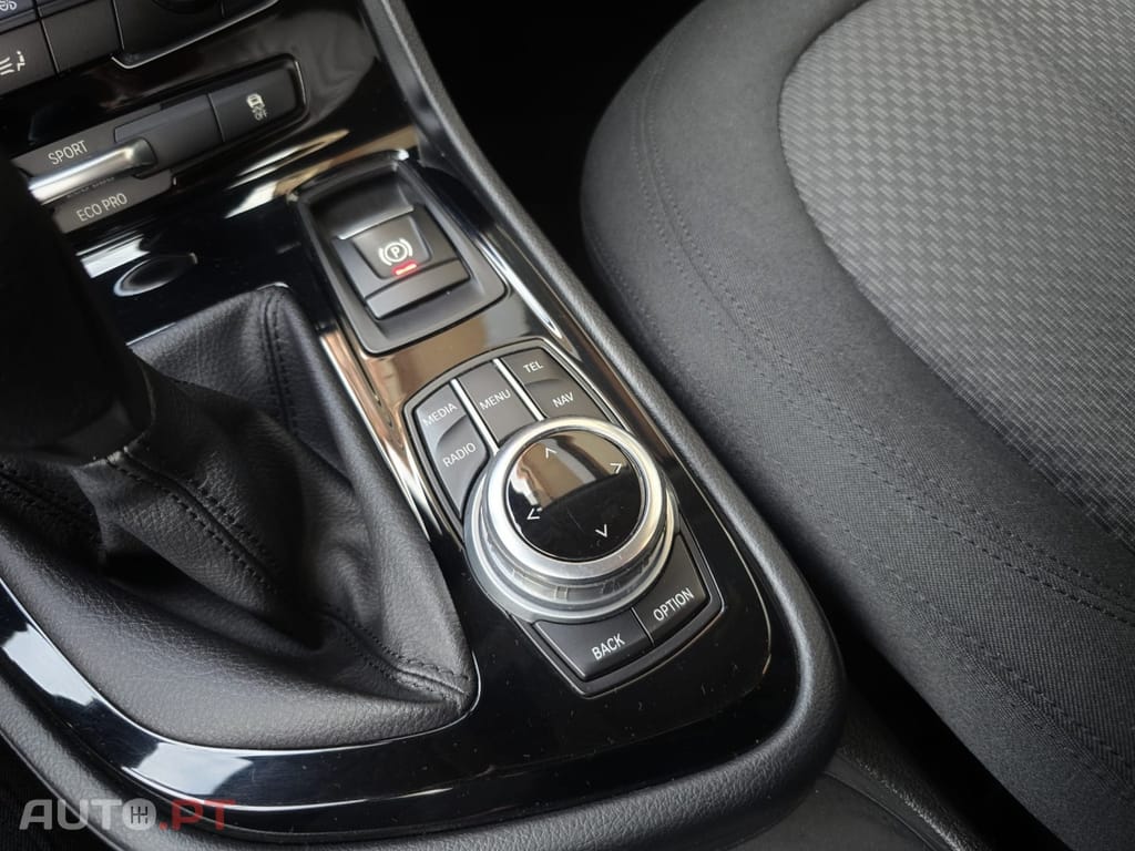 BMW 216 d 7L Advantage