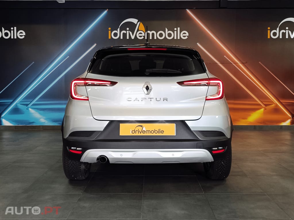 Renault Captur 1.5 dCi Exclusive