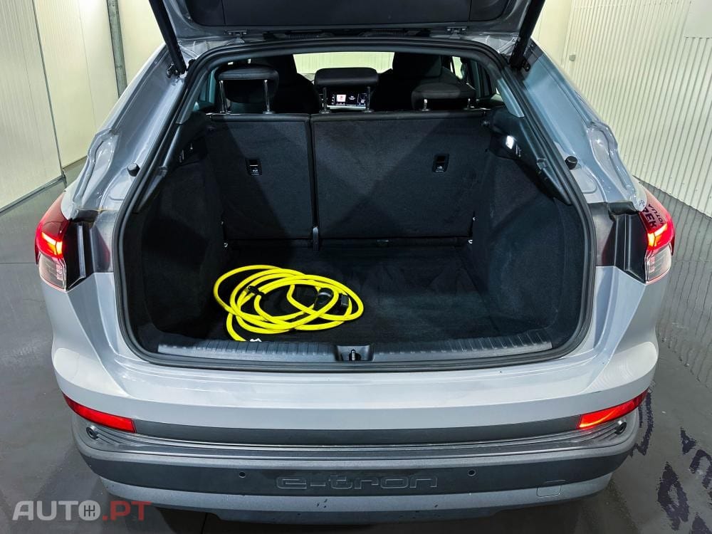 Audi Q4 E-Tron 40 SportBack