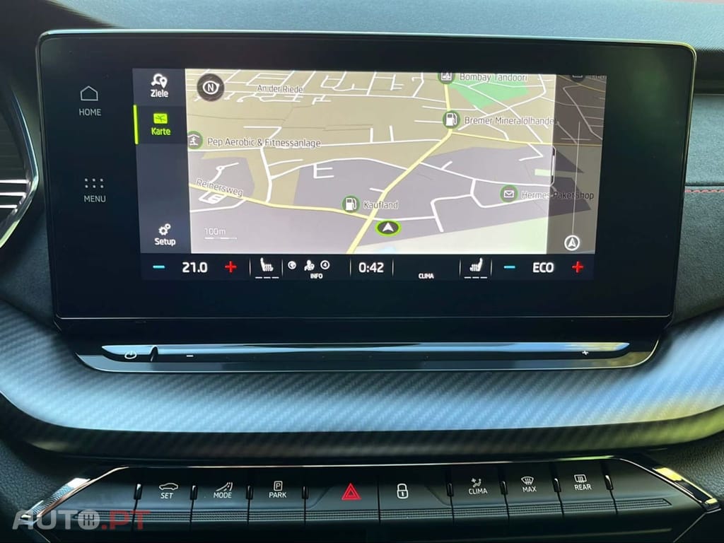 Skoda Octavia IV RS 